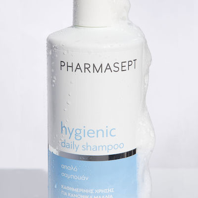 Pharmasept Hygienic Hair Care Shampoos Täglicher Gebrauch für Normal Haare 1x500ml