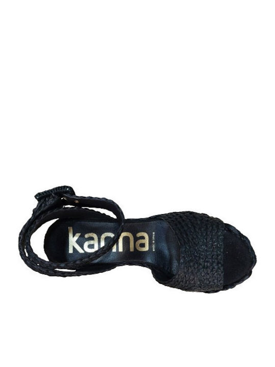 Platforme dama Negru