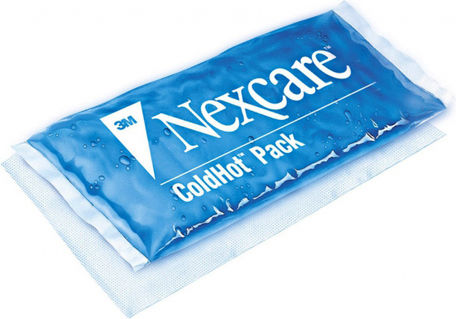 Nexcare ColdHot Therapy Pack Comfort Gel Pad Cold/Heat Therapy General Use 26x11cm 150ml