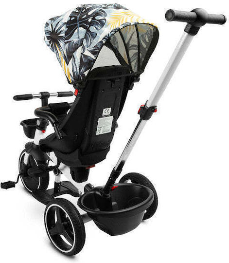 Caretero Dash mit Elterngriff für 3-5 Jahre Monstera