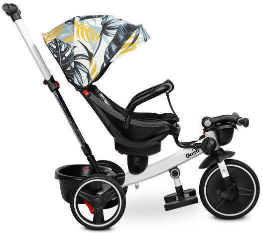 Caretero Dash mit Elterngriff für 3-5 Jahre Monstera