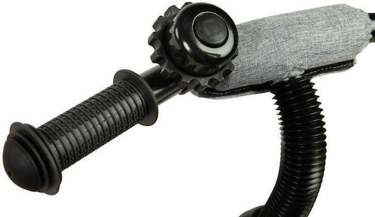 Caretero Buzz Πτυσσόμενο & Μετατρεπόμενο για 1-5 Ετών Μπλε