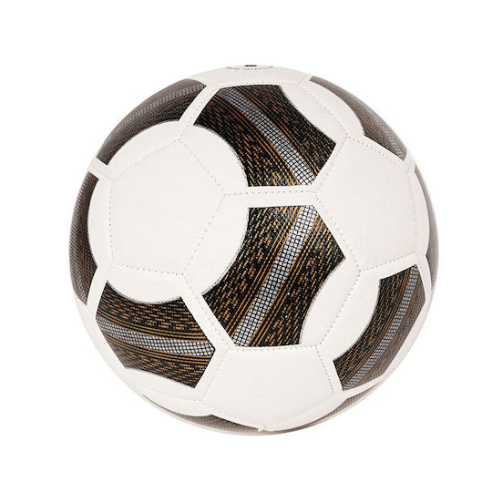 Kinderball Fußball Rot (Verschiedene Designs) 1Stück