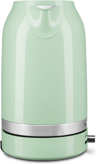 Kitchenaid Електрическа Кана 1.7л 2400W Фъстъчен Зелен