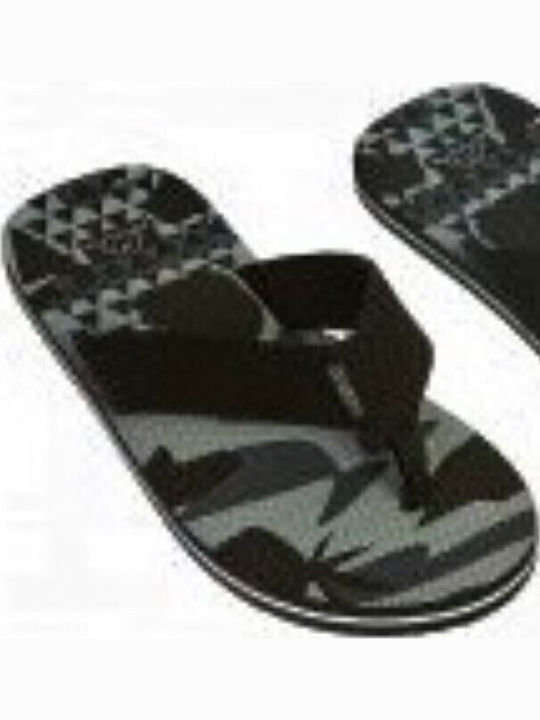 Ανδρικά Flip Flops Μαύρα