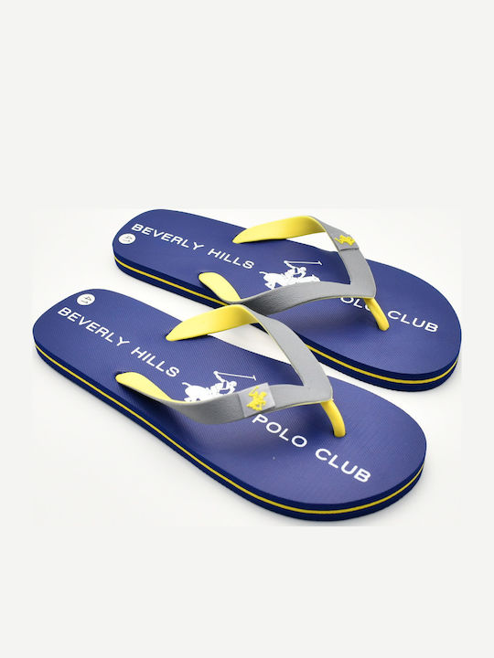 Ανδρικά Flip Flops Μπλε