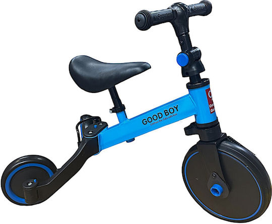 Kidwell 4 Trike Convertible for 1-5 Years Blue