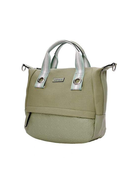 Bag to Bag Women's Bag Hand Green