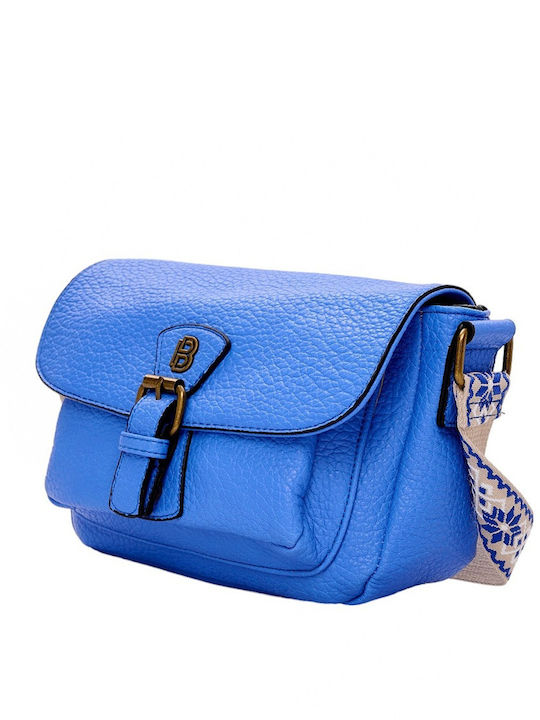 Bag to Bag Damen Tasche Crossbody Blau