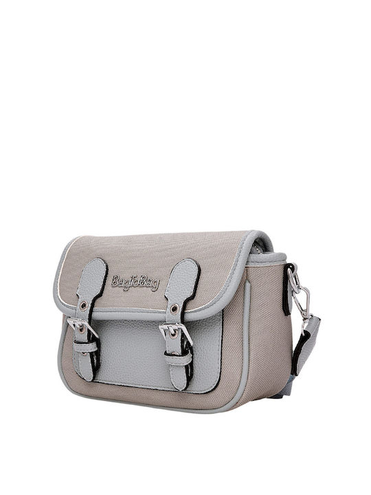 Bag to Bag Damen Tasche Crossbody Silber