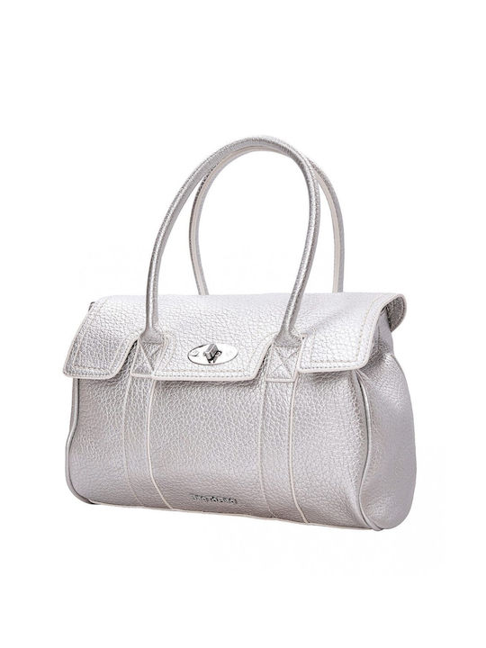 Bag to Bag Damen Tasche Schulter Silber