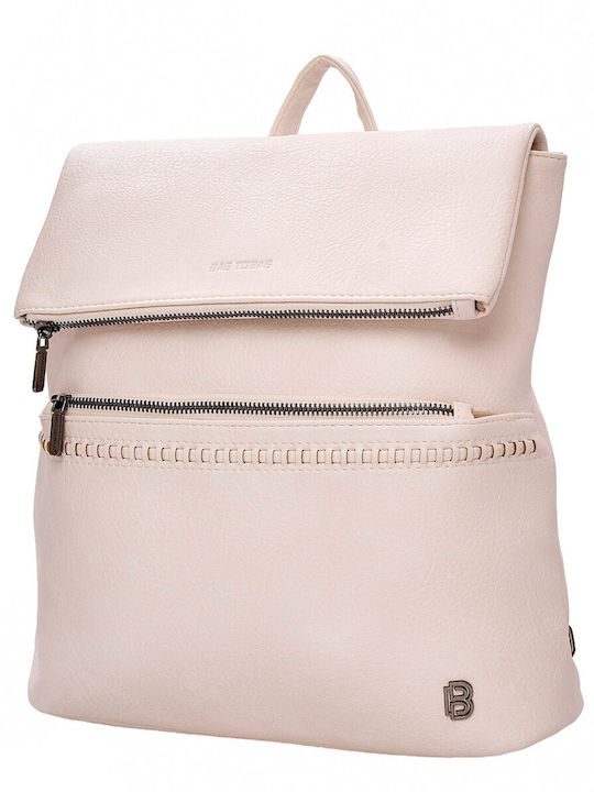 Bag to Bag Damen Tasche Rucksack Beige