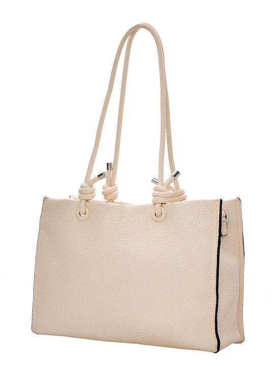 Bag to Bag Women's Bag Shoulder White