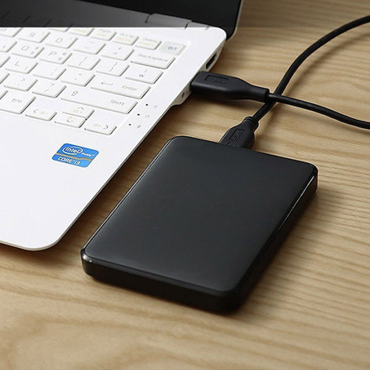 Retoo Θήκη για Σκληρό Δίσκο 2.5" SATA III με σύνδεση USB 2.0