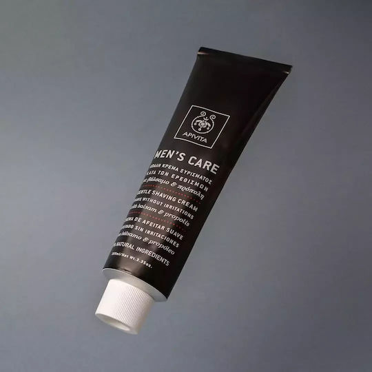 Apivita Men's Care Κρέμα Ξυρίσματος 100gr 100ml