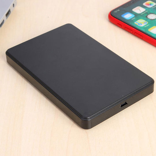 Retoo Θήκη για Σκληρό Δίσκο 2.5" SATA III με σύνδεση USB 2.0