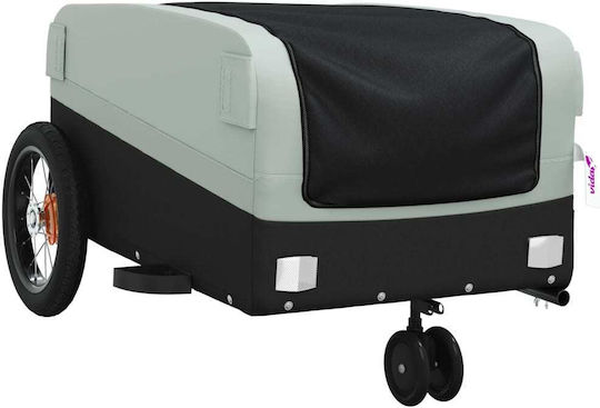 vidaXL Bicycle Trailer