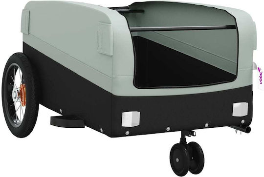 vidaXL Bicycle Trailer
