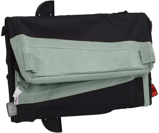vidaXL Bicycle Trailer