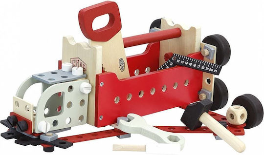 Vilac Instrument Pentru Copii Din Lemn Pentru 4+ Ani 96 Bucăți