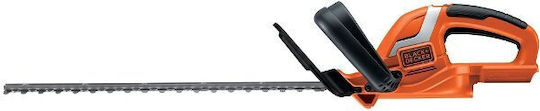 Black & Decker GTC1845B Μπορντουροψάλιδο Μπαταρίας με Μήκος Λάμας 45cm Solo