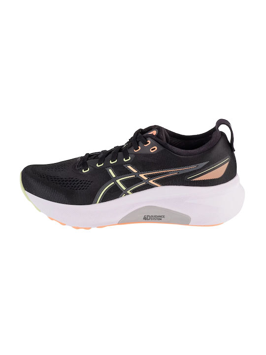 Gel-Kayano 31 Men's Sport Shoes Running Black