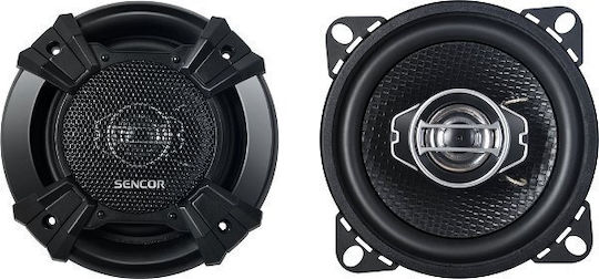 Sencor Σετ Ηχεία Αυτοκινήτου 6.75" με 30W RMS (2 Δρόμων)