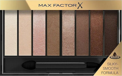 Max Factor Masterpiece Nude Eye Shadow Palette in Solid Form 001 Cappuccino 6.5gr