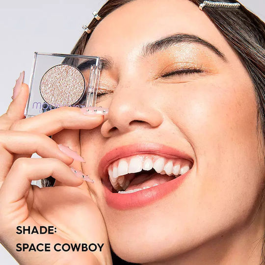 Urban Decay 24/7 Eyeshadow Mono Moondust Σκιά Ματιών σε Στερεή Μορφή με Ροζ Χρυσό Χρώμα
