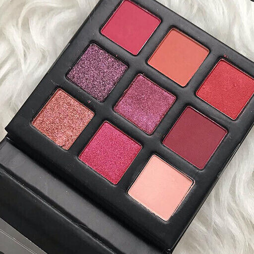 Technic Technic Mehrfarbige Lidschatten Palette in Gepresster Form 6.75gr