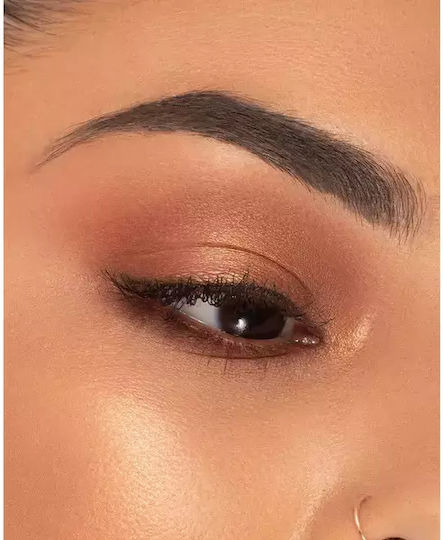 Milani Gilded Nude Palette with Eye Shadows in Pressed Powder Form 9g
