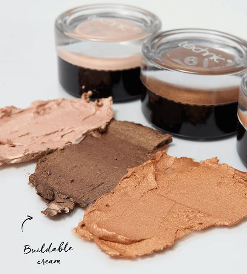 Technic Lidschatten in cremiger Form Glaze Darling 3.5gr