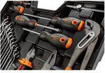 Neo Tools Βαλίτσα με 143 Εργαλεία