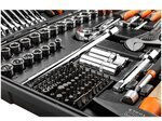 Neo Tools Βαλίτσα με 143 Εργαλεία