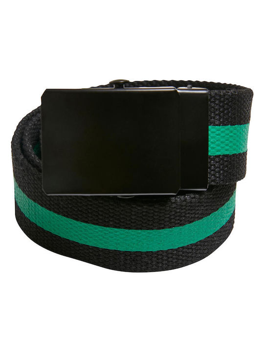 Urban Classics Kids Fabric Belt Multicolour Σετ