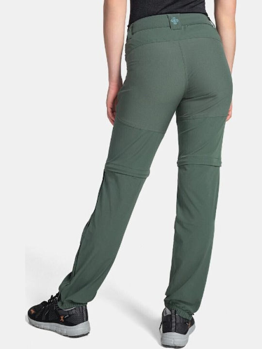 Kilpi Hosio Women's Hiking Short Trousers Green