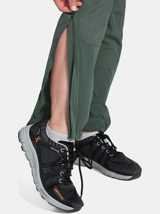 Kilpi Hosio Women's Hiking Short Trousers Green