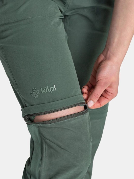 Kilpi Hosio Women's Hiking Short Trousers Green