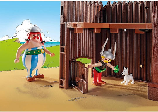 Playmobil Астерикс Римска крепост за 5-99 години