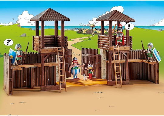 Playmobil Астерикс Римска крепост за 5-99 години