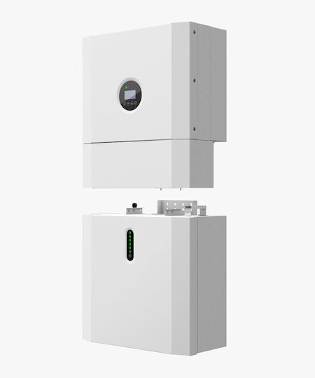 Kstar ESS BLUE-S Inverter Ισχύος 5000W με Τάση Εισόδου 580V (Μονοφασικό)