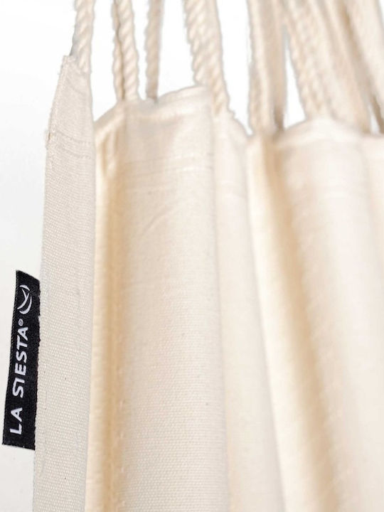 Showood Double Hammock Beige 350x160cm