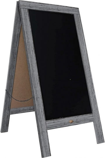 Ready Boden-Kreidetafel 50x100cm