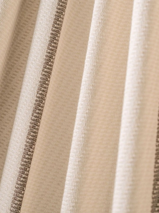 Showood Single Hammock Beige 210x140cm