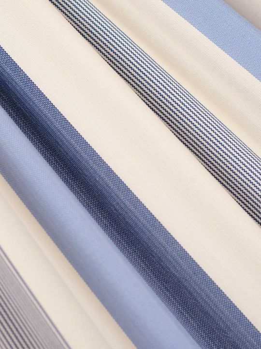 Showood Hamac Material Textil Albastru 300x140cm