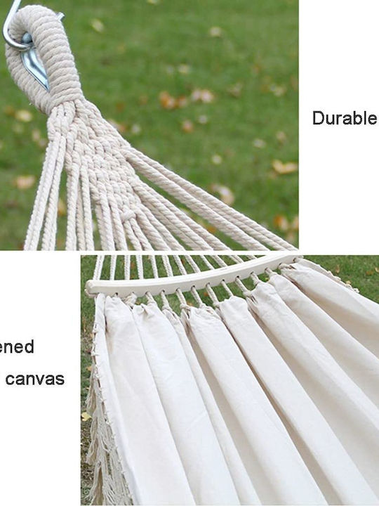 Double Hammock Green 200x100cm