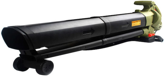 Heinner Листосъбирач / Издухвател Чанта за ръка Електрически 3500W