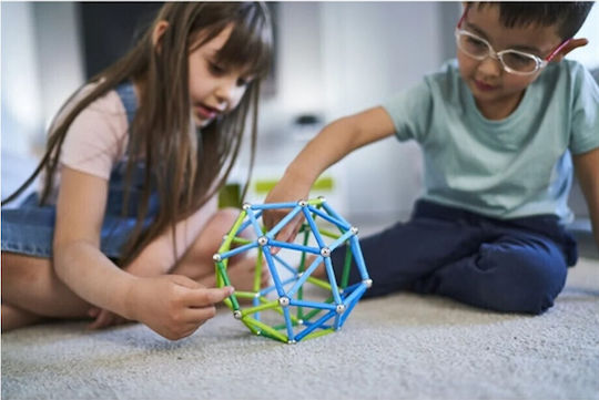 Geomag Geomag Magnetic Construction Toy Classic 142pcs Pf.510..00