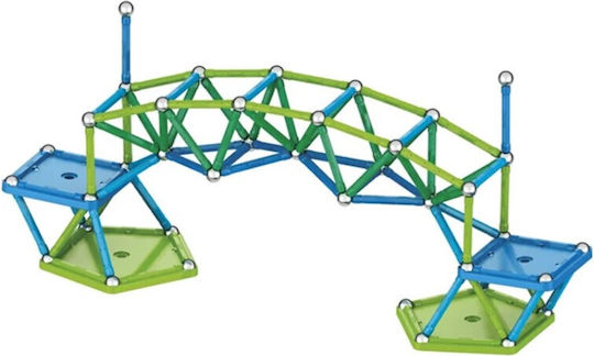 Geomag Geomag Magnetic Construction Toy Classic 142pcs Pf.510..00