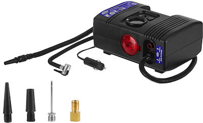 Alca Car Tire Pump with Cable 12V